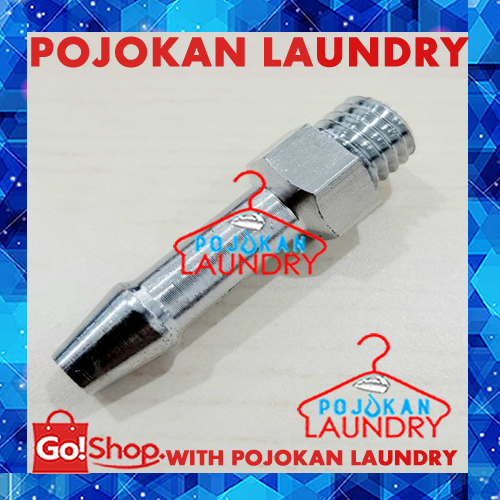 Nepel Selang Setrika Uap Boiler/Sambungan Selang Setrika Uap/Nepel Sambungan Selang Setrika Uap