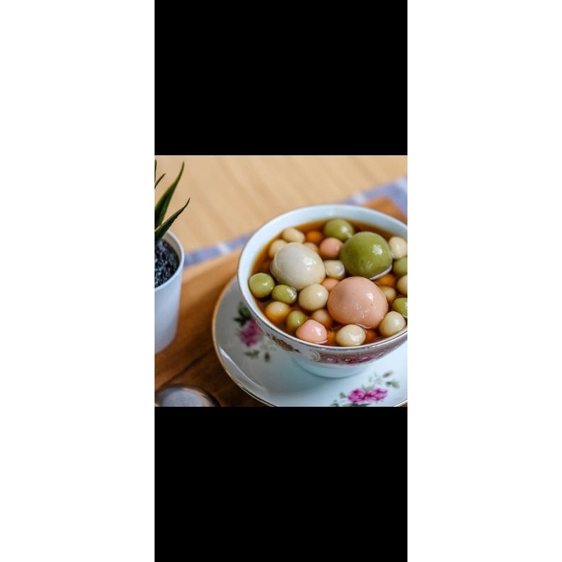 

Wedang Ronde Jahe