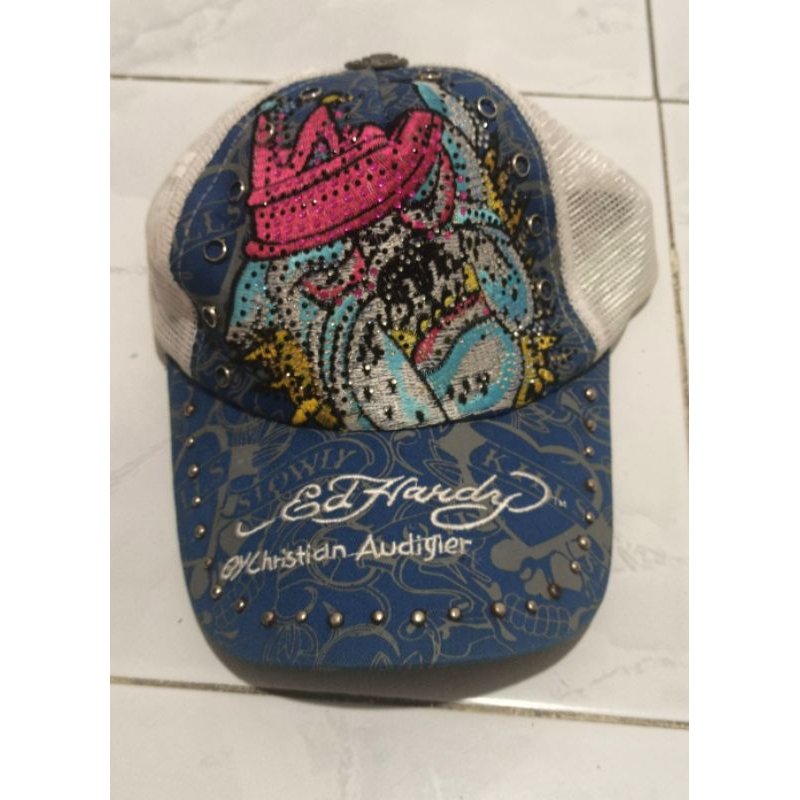 Topi Christian Audiger