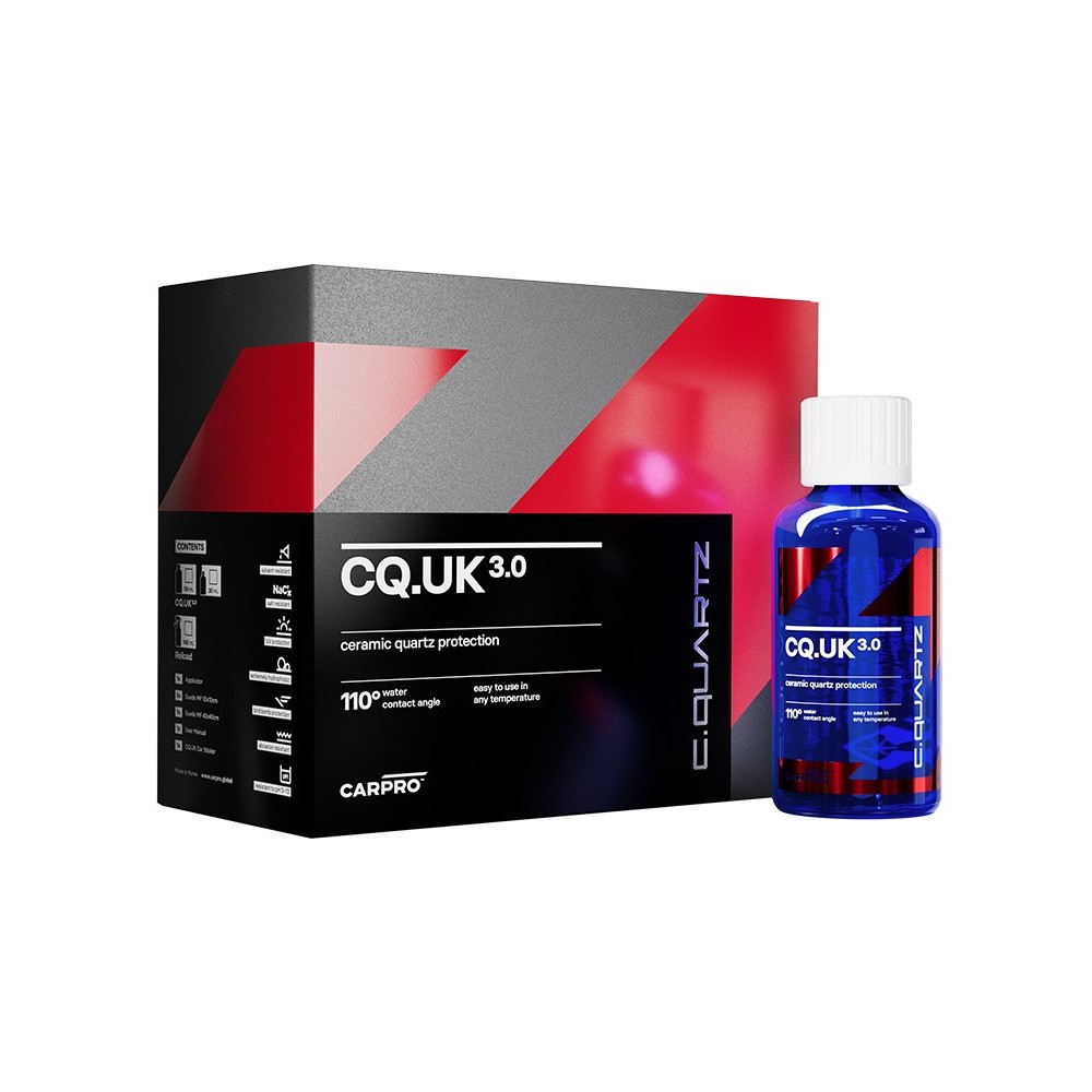 Carpro CQuartz CQ UK 3.0 Kit 50ml