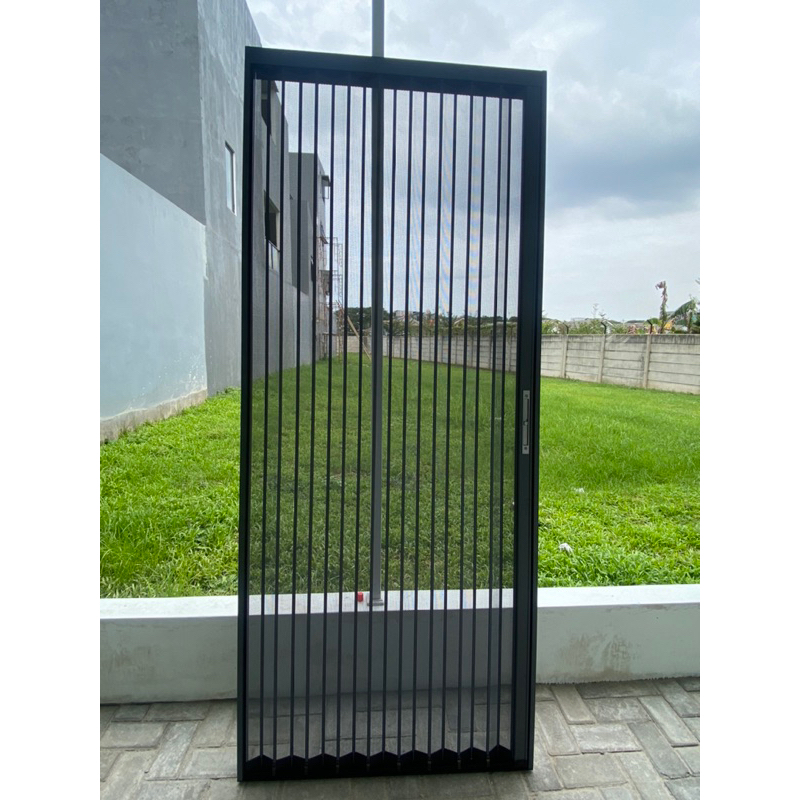 Pintu Sliding Anti Nyamuk / kawat nyamuk bahan super / pintu kekinian