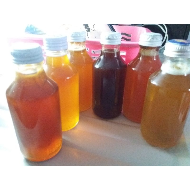 

Madu lebah trigona Asli 140ml