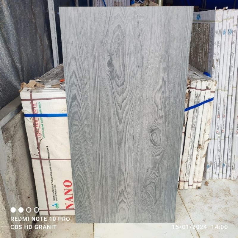Granit 60x120 office wood grey