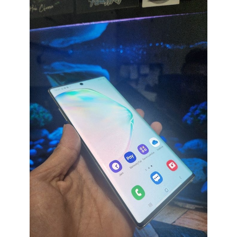 samsung galaxi note 10 plus
