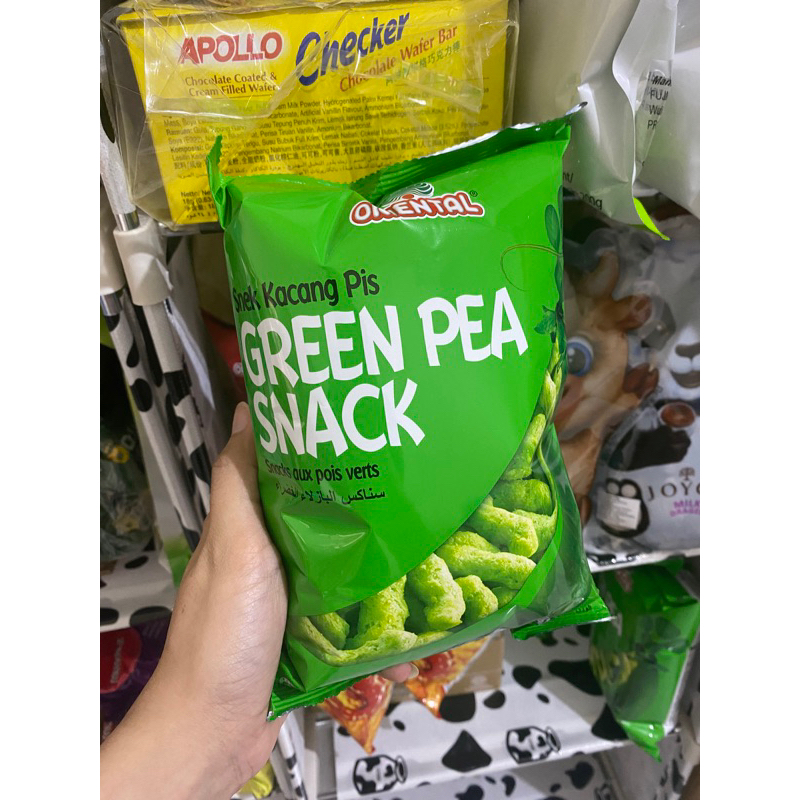 

ORIENTAL GREEN PEA 60GR