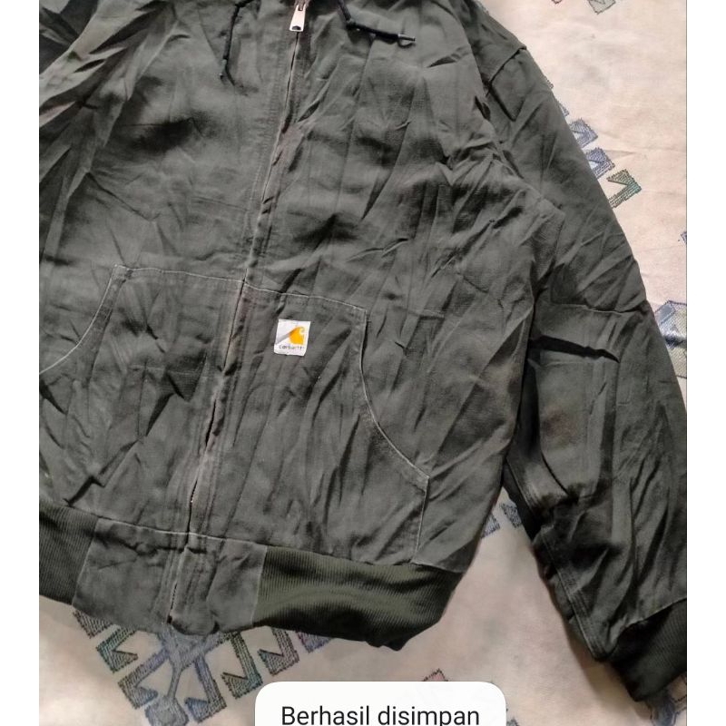 carhartt wj130 moss