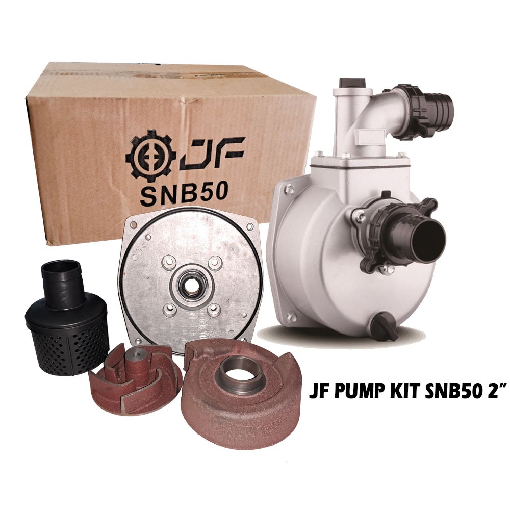 SNB 80 GENTONGAN POMPA AIR ALKON 3inch Komplit Snb50