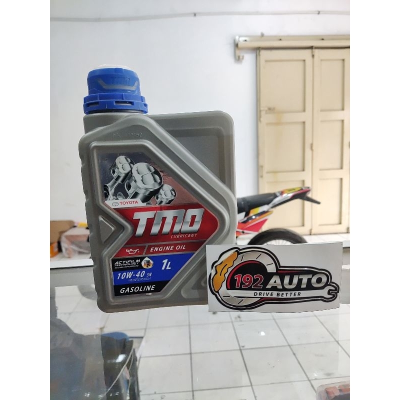 Oli Mobil TMO 10W-40 ORIGINAL