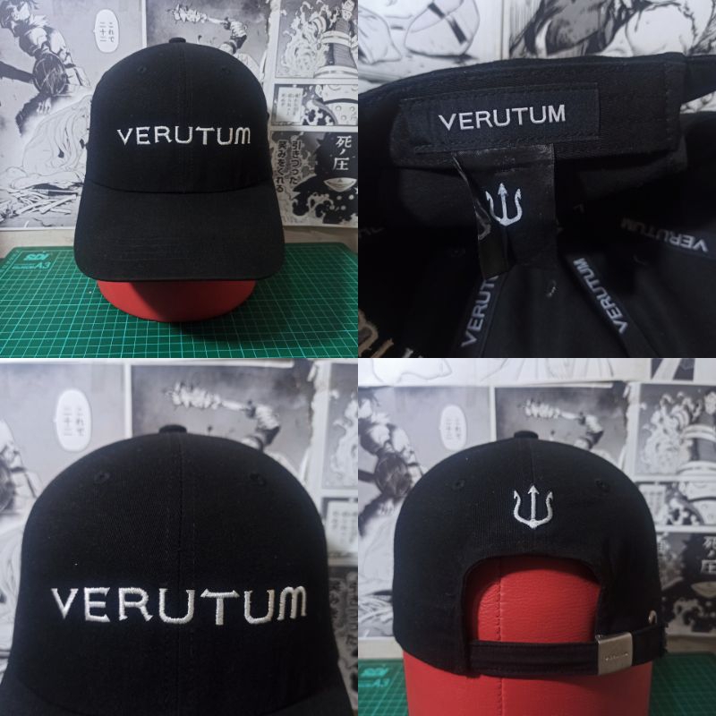 Verutum cap