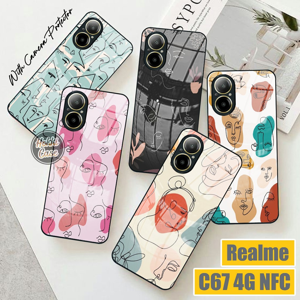 Softcase Realme C67 Casing Realme C67 [512H]
