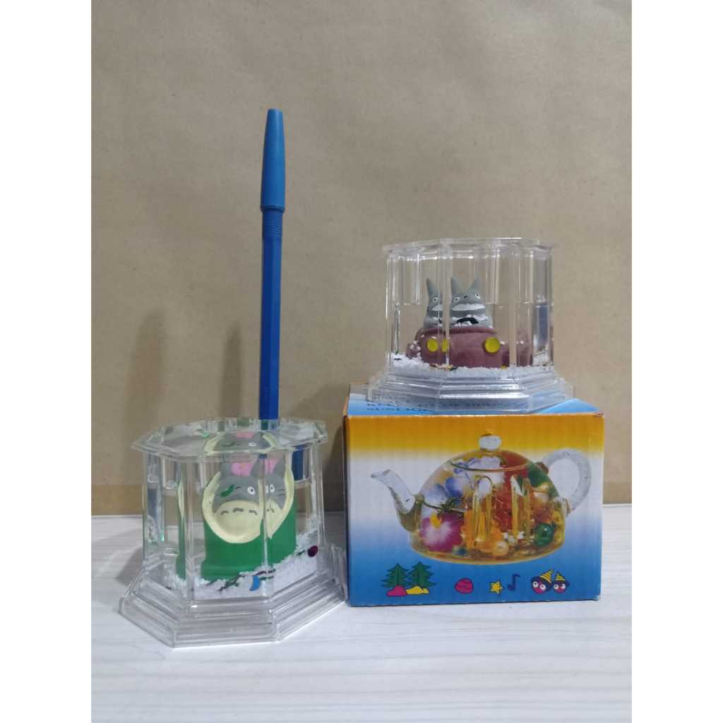 

Stand Display Pen Totoro Tempat Pen Air Totoro