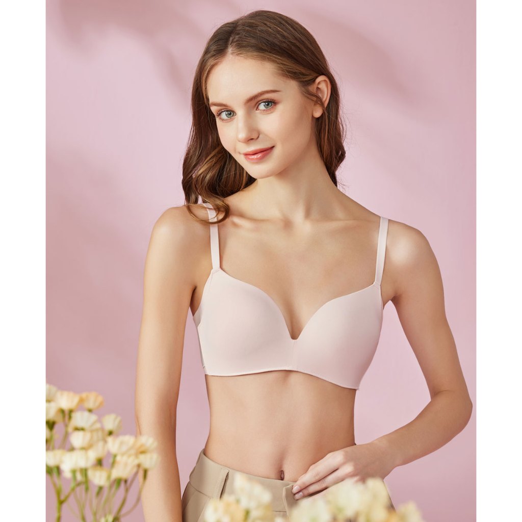 Young Hearts Bra Seamless Chic Triangle Wireless Y23-20180B