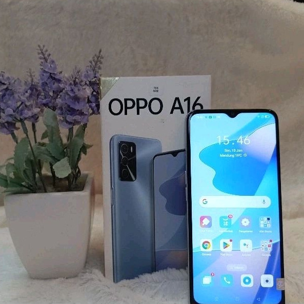 Oppo A16 3/32 second fullset