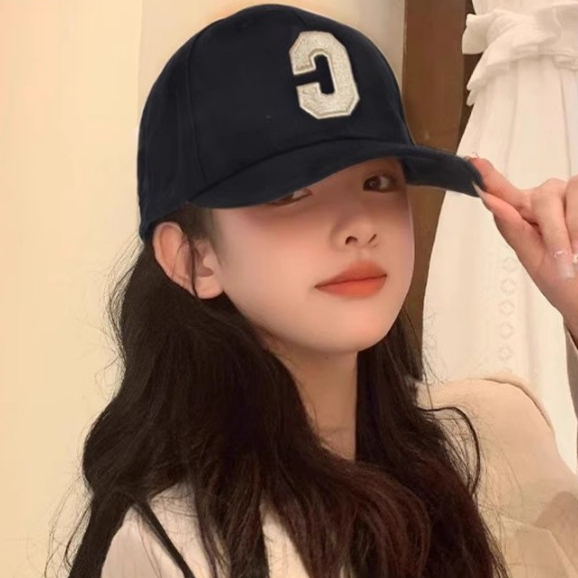 Topi baseball wanita topi pantai wanita berhijab  topi wanita import topi visor wanita topi premium 