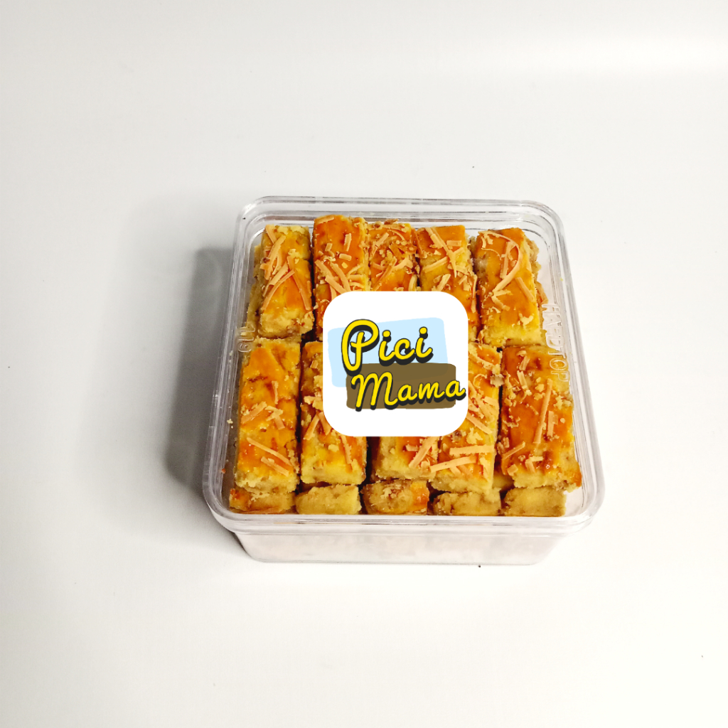 

Pici Mama Kastengel Premium 250 gram