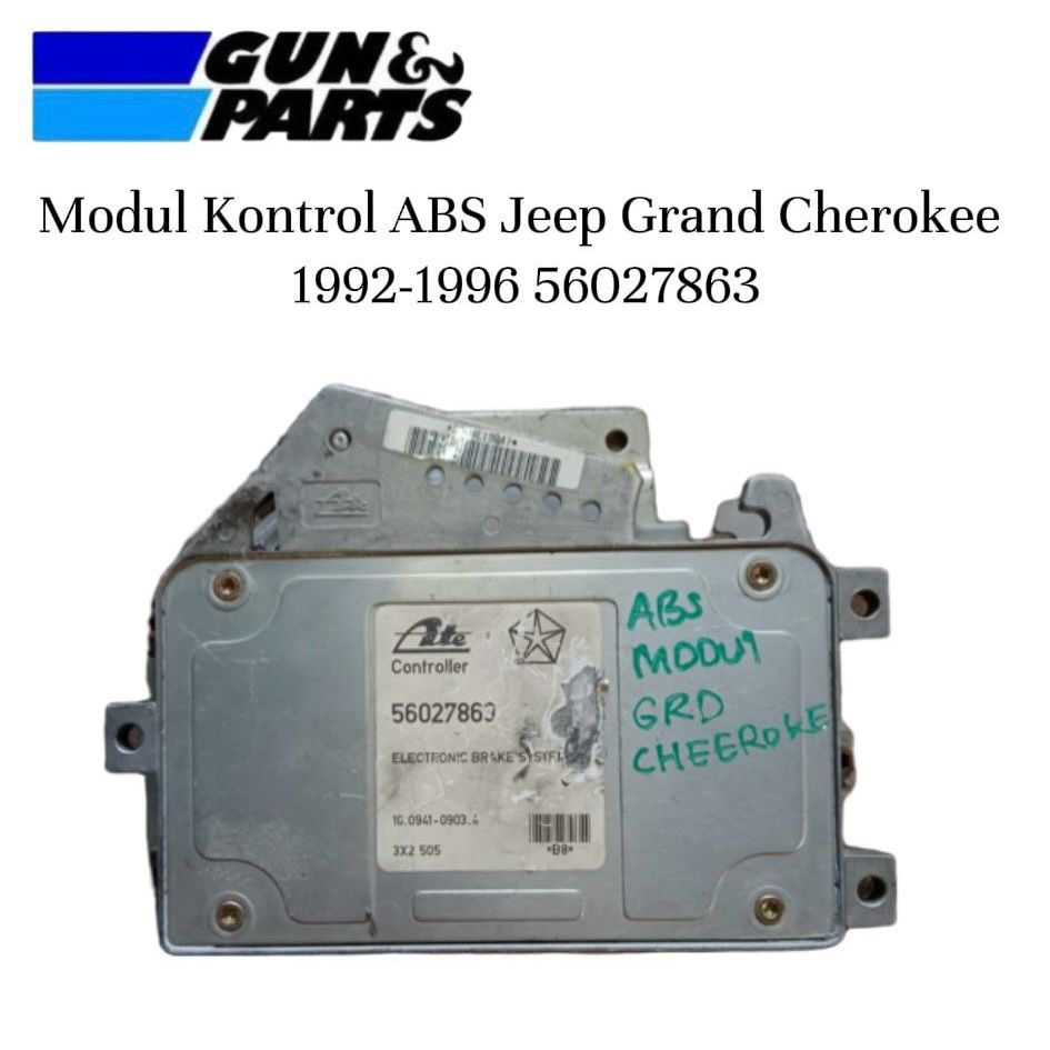 Modul Control ABS Jeep Grand Cherokee 1992-1996 56027863 Sparepart Original Copotan