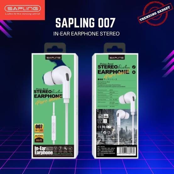 Handsfree Sapling S-007