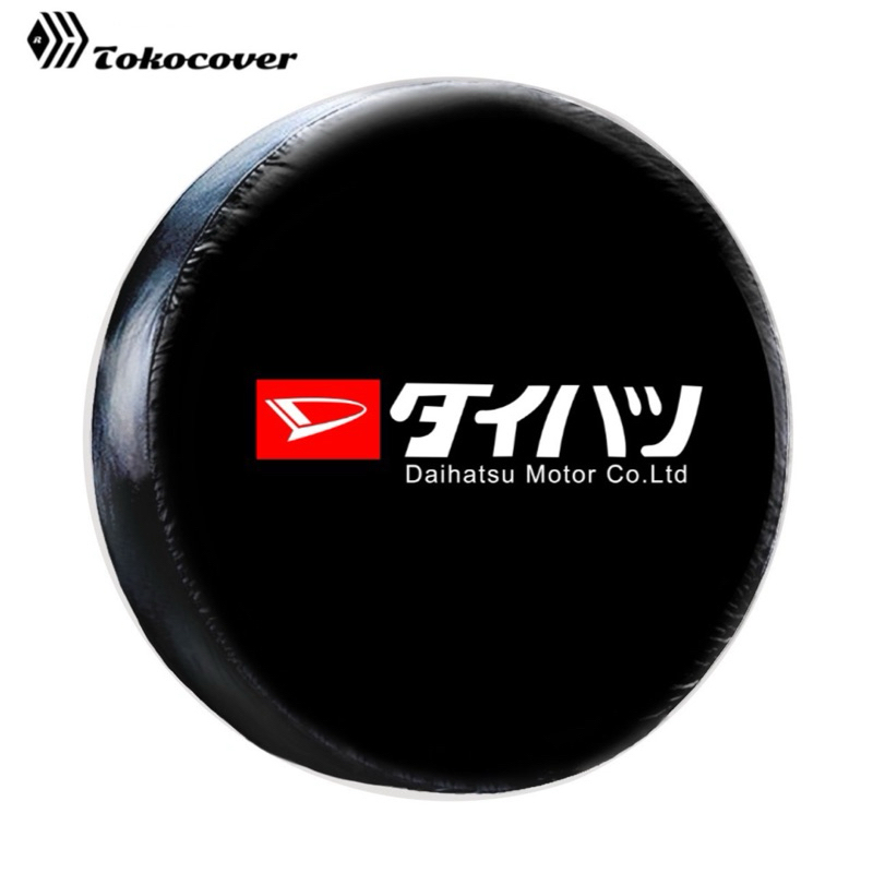 cover ban sarung ban serep mobil daihatsu taft ban 31-30 r15