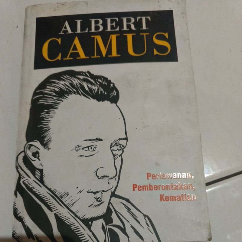 Buku Albert Camus