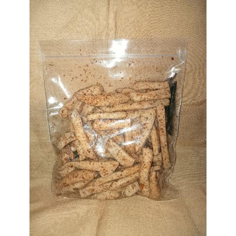 

SNACK BASRENG ORIGINAL DAN PEDAS