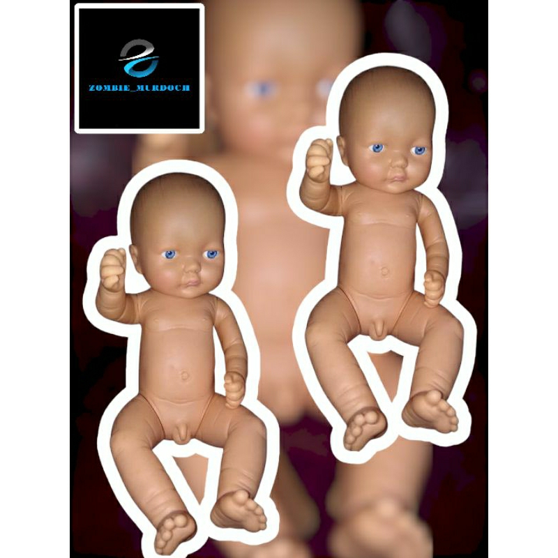 Manikin Bayi sehat / Phantom Baby Laki Laki dan perempuan