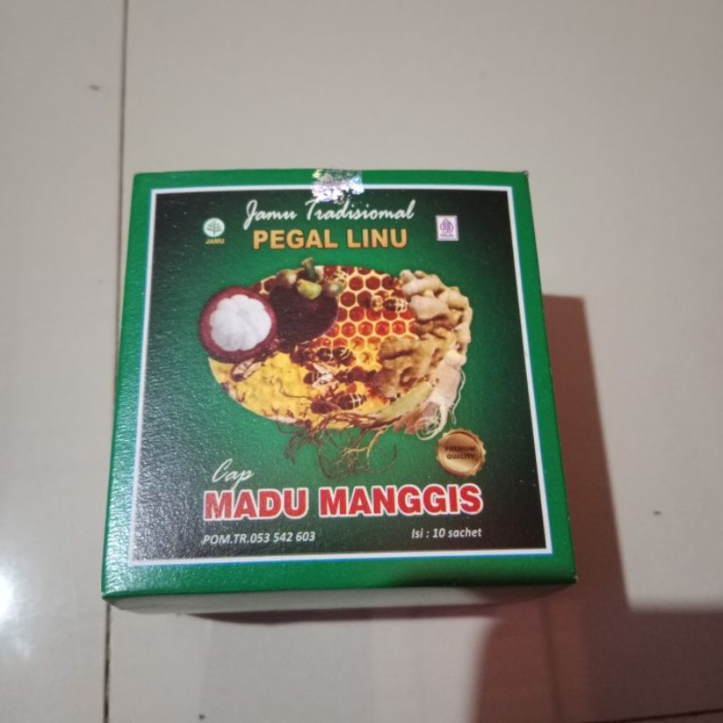

Jamu Madu Manggis