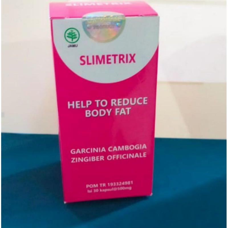 pelangsing slimetrix