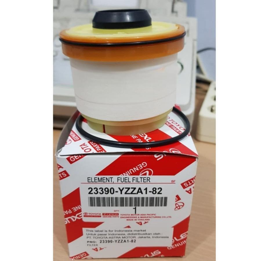 filter solar hilux vigo inova diesel