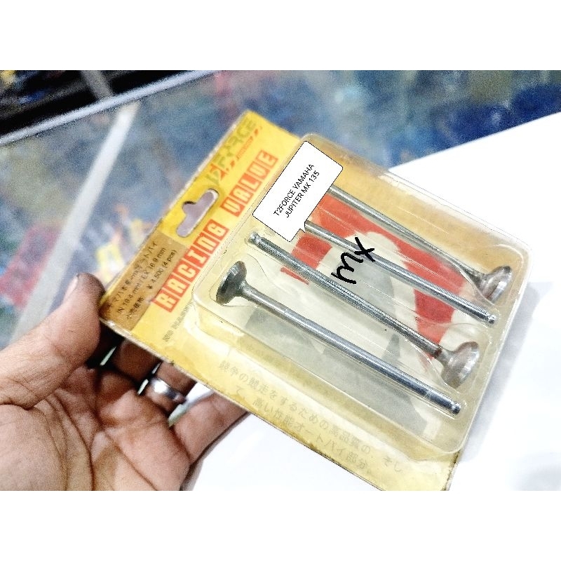 KLEP RACING T2FORCE  SONIC 125/JUPITER MX/JUPITER Z/SHOGUN 125