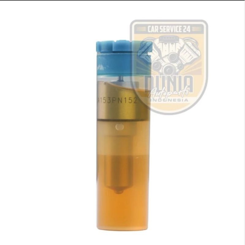 NOZZLE NOSEL PANTHER 2.5 NON TURBO 093400-8690-DLLA153PN152 PN152 1PC ORIGINAL