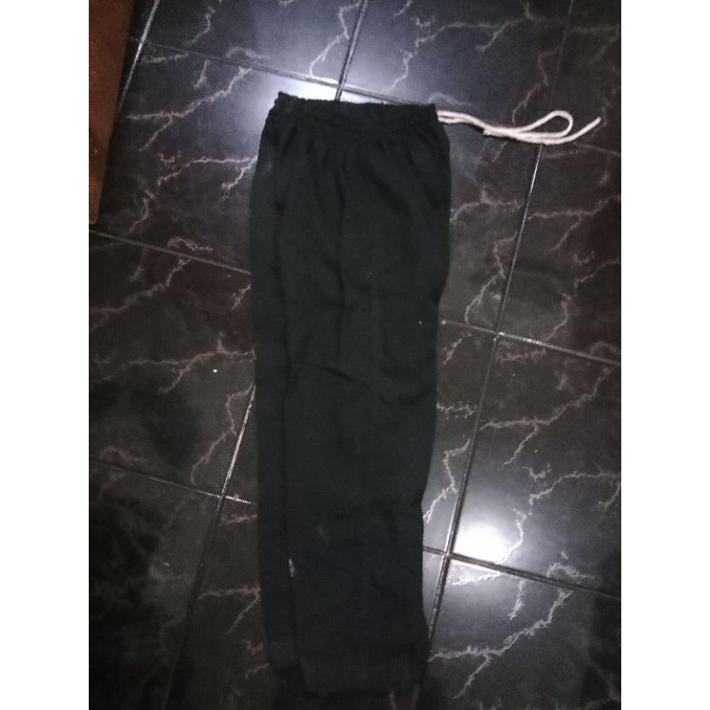 CELANA PENCAK SILAT SISWA TALI PUTIH
