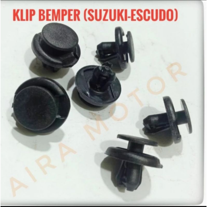 Kancing Bemper Suzuki Escudo Kancing Bemper Escudo