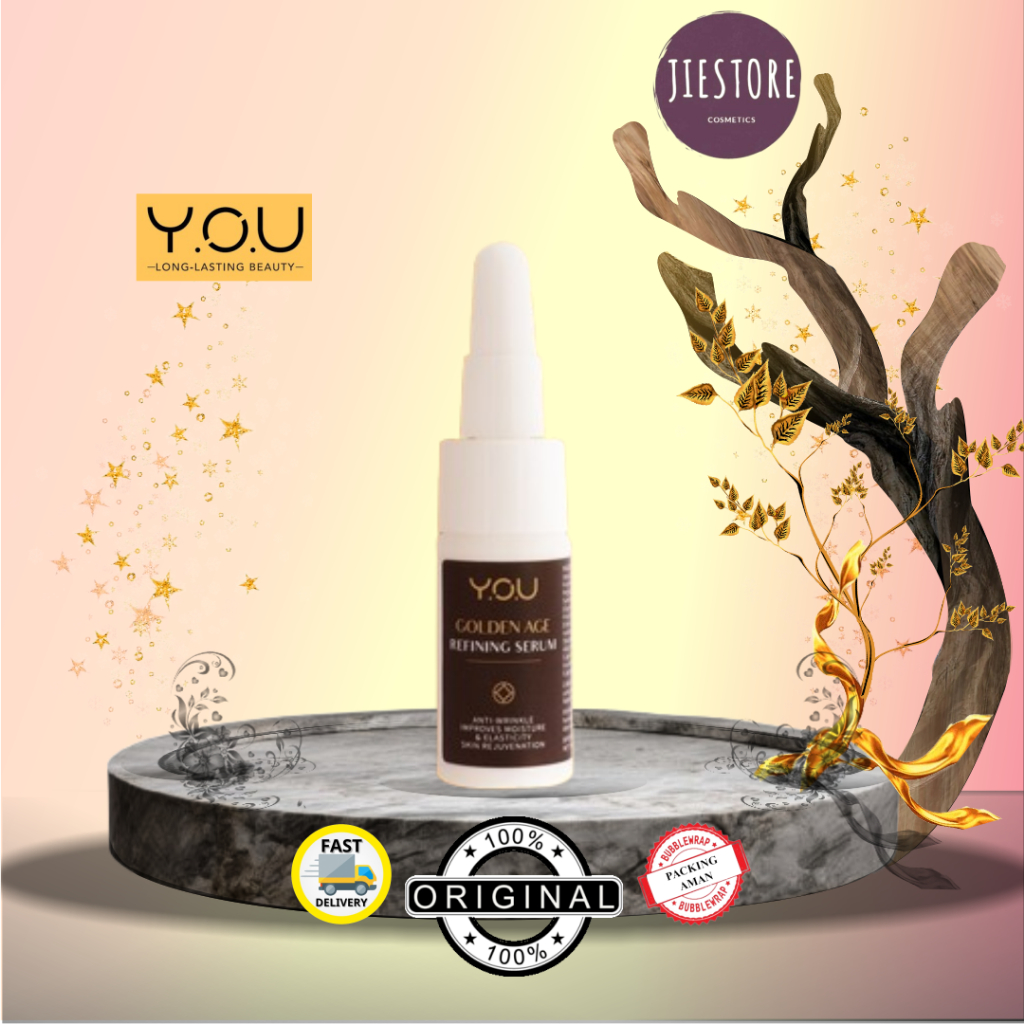 You Golden Age Refining Serum 5Ml