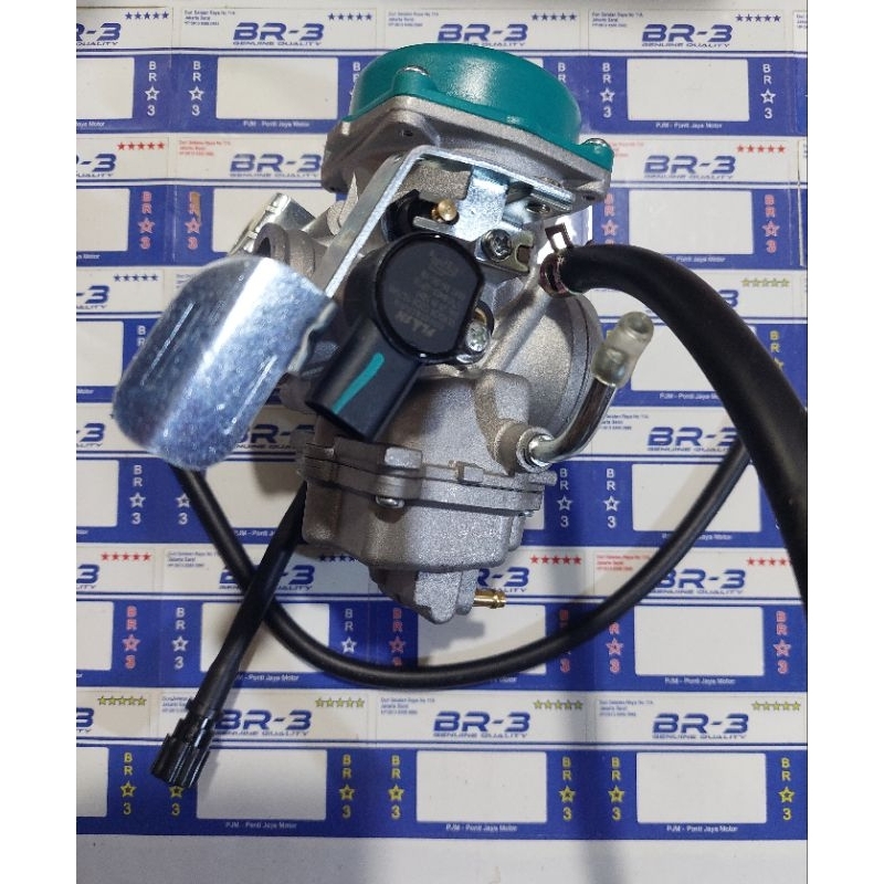 Karburator Pulsar 200Ns / BR200A Kawasaki Bajaj Pulsar Import