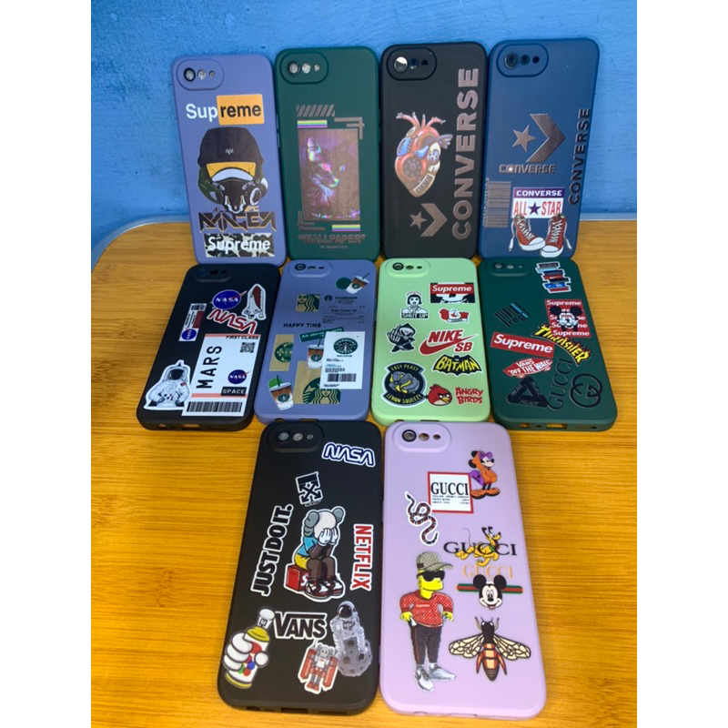 OPPO A1K SOFTCASE OPPO A1K SILIKON KONDOM PELINDUNG HP ANDROIT SMARTPHONE