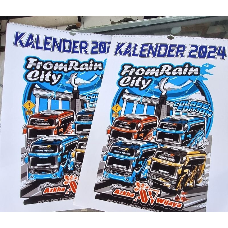 

NEW KALENDER ORI 2024 By AWT