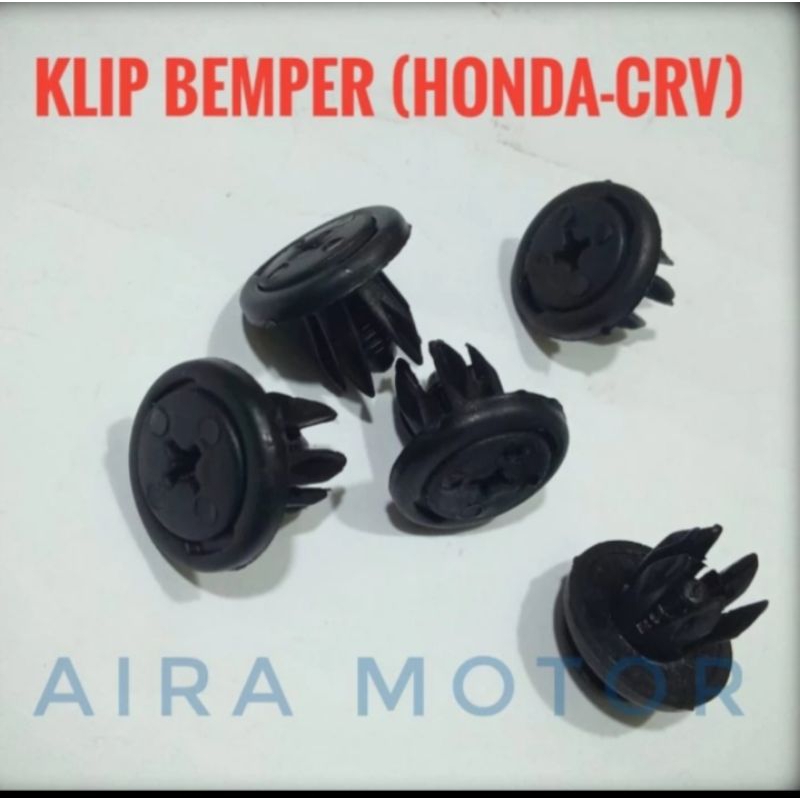 Kancing Bemper Honda CRV Kancing Bemper CRV Klip Bemper Honda CRV