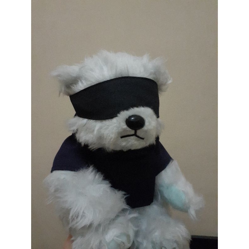 jujubear jujutsu kaisen bear gojo official