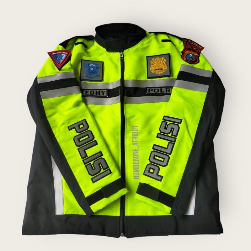 jaket lantas taslan waterproof terbaru