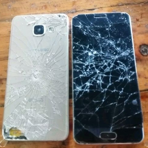 samsung a3 minus lcd