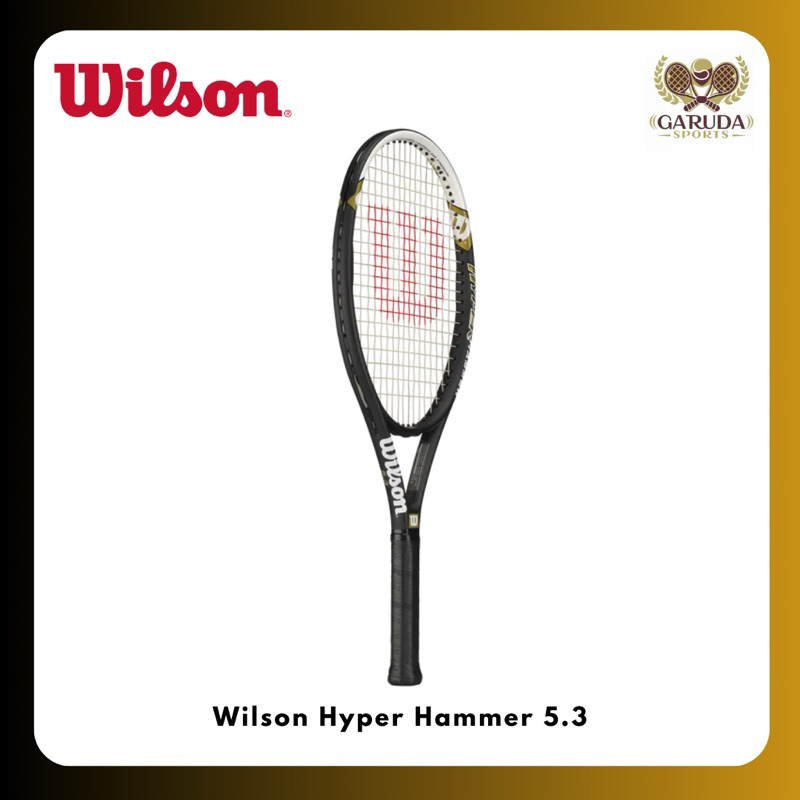 Raket Tenis Wilson Hyper Hammer 5.3