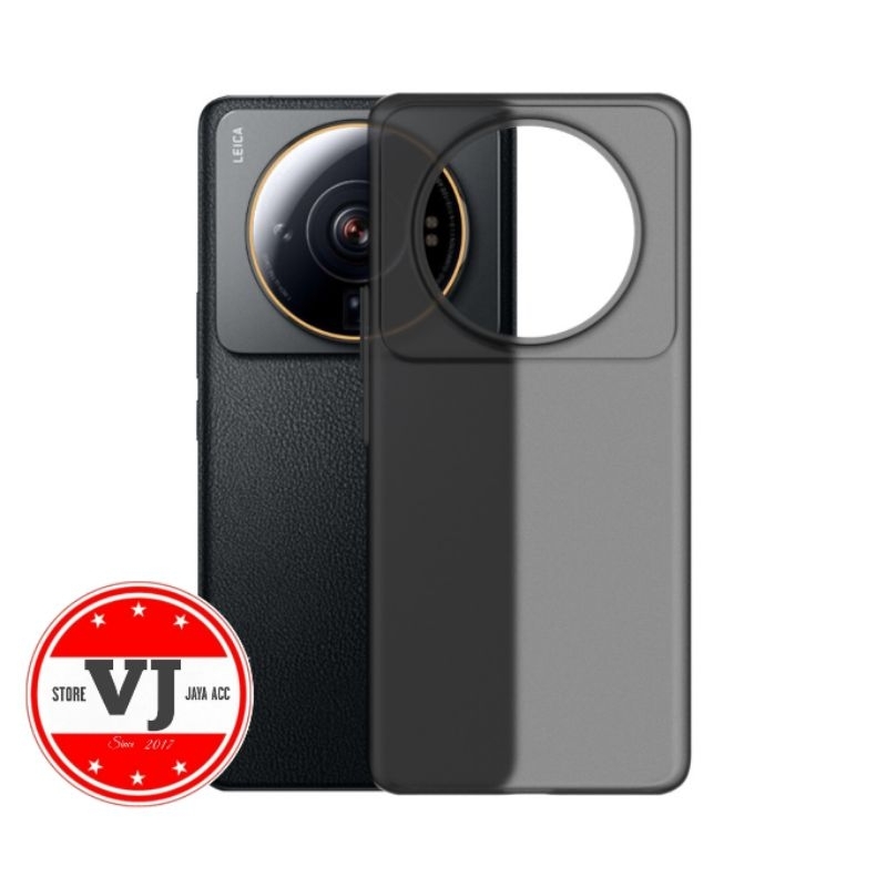 Hardcase Ultra Slim Xiaomi 12s Ultra Case PP Super Tipis Xiaomi 12s Ultra