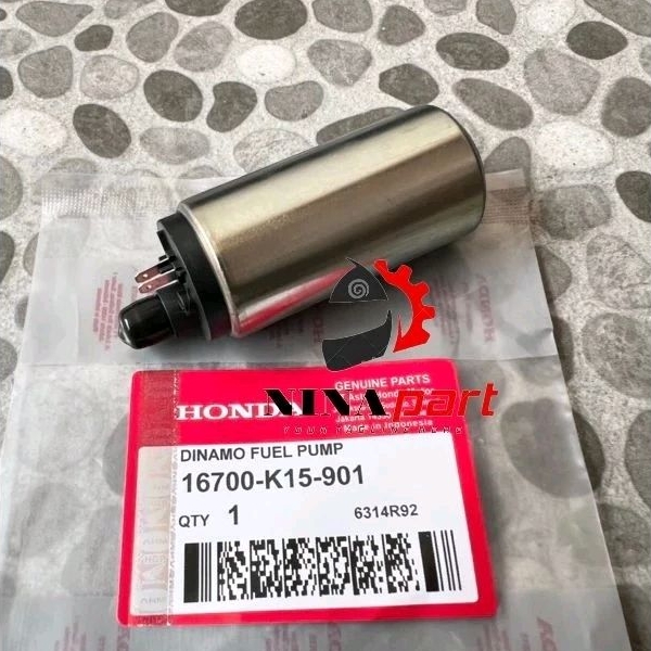 Rotak Dinamo Fuel Pump Cb 150 R CBR 150 Cb 150 LED K15