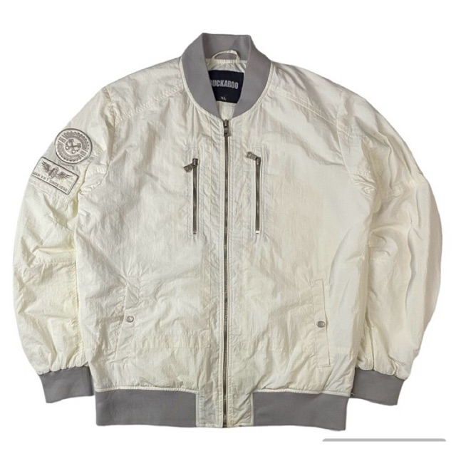 Buckaroo Bomber Jaket