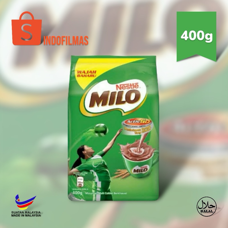 

Milo Malaysia