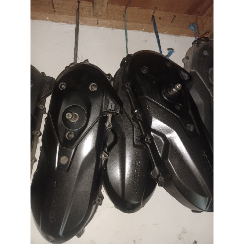 Bak blok bak  SVT CVT cvt svt Honda beat fi LED deluxe Scopy new prestige Genio koj barang masih bag