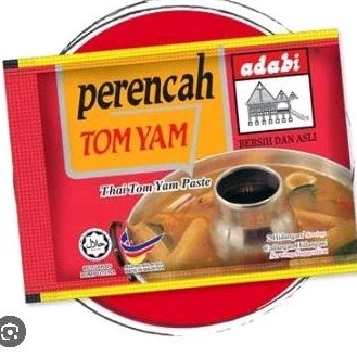 

Perencah tomyum adabi | bumbu tomyum