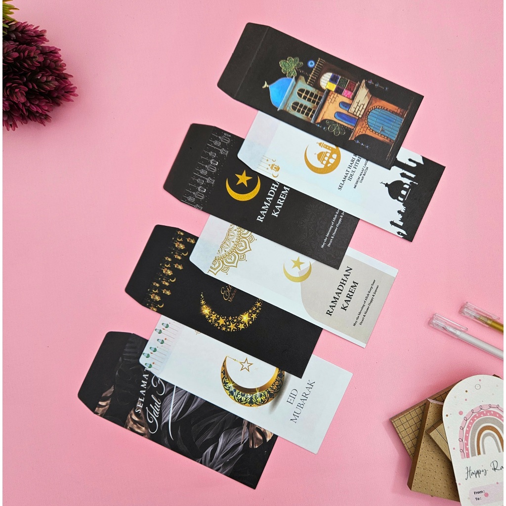 

AMPLOP LEBARAN ISI 10 PCS ANGPAO LEBARAN UNIK AESTETHIC MURAH