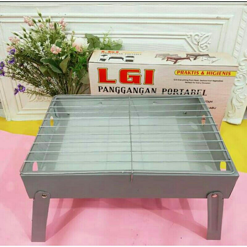ALAT PANGGANGAN PORTABLE-LGI