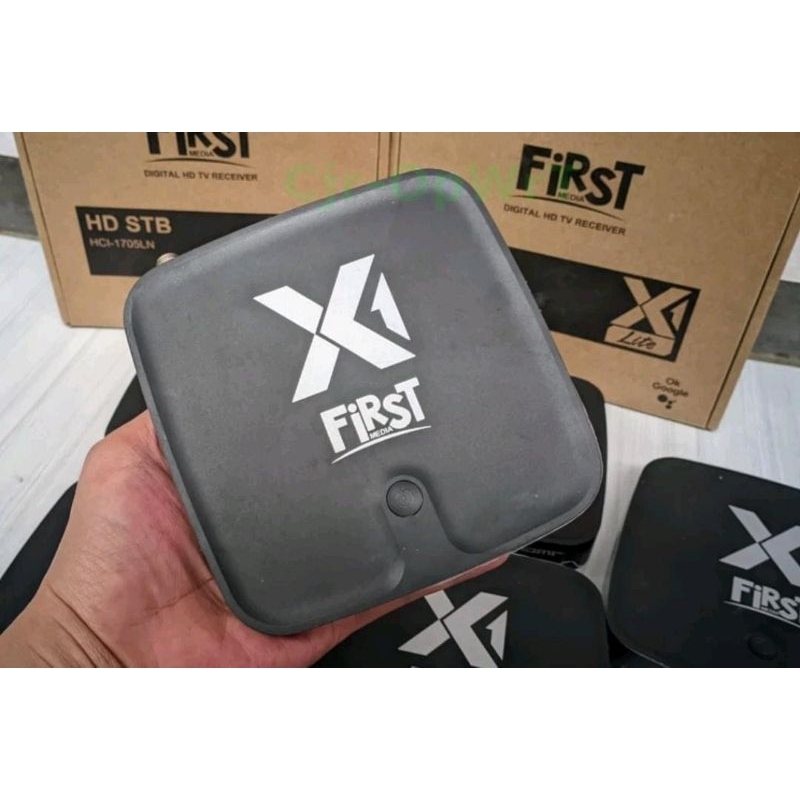 STB ANDROID 11 unit  X1 PRIME LITE  PLUG N PLAY NEW / UNIT AJA